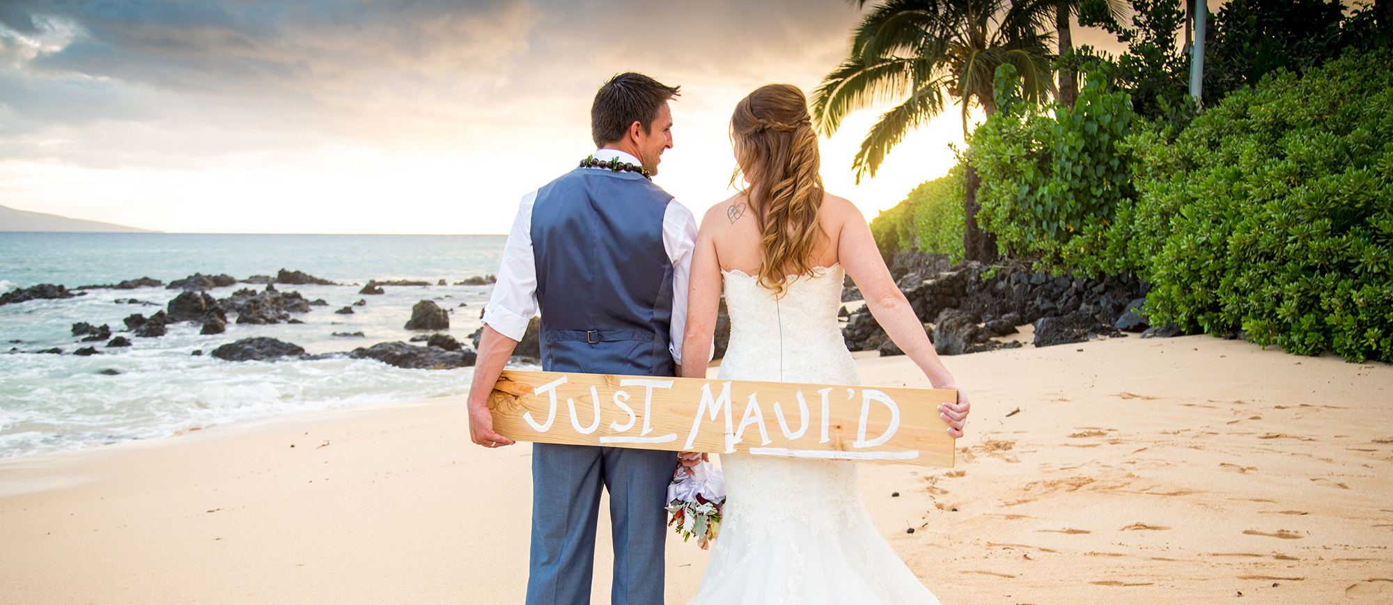 Maui weddings by Precious Maui Weddings