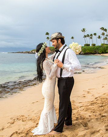 Maui wedding testimonial