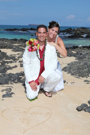 Maui Wedding winners
