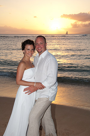 Maui Wedding winners