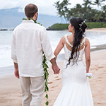 South Maui Beaches: White Rock/Palauea Beach